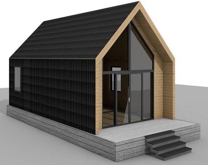 Производство нестандартных сэндвич-панелей